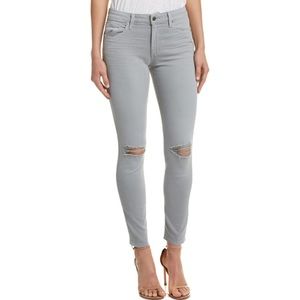 Joe’s Jeans Alloy Skinny Ankle Cut Jeans